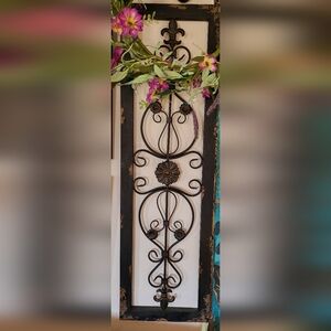 Decorative Metal Wall Art